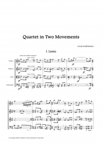 Quartet in two movements copia 2